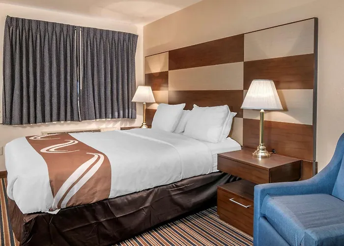 Quality Inn Central Roseburg